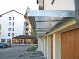 Sonnenschutz in hennef steht ihnen gern rund um beratung, planung und montage zur seite und. Vordacher Ernst Weber Ag Metallbau