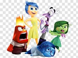 Bing bong was riley's imaginary friend created during her early childhood, approximately when she was three. Animation Bing Bong Pixar Character Disgust Film Inside Transparent Png