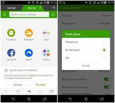 Download opera mini apk jelly bean overview: Cara Instal Adobe Flash Player Untuk Android