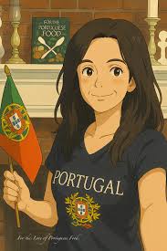 Another Easter-themed Arroz Doce decorating idea…