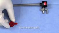 Aesculap Reusable Trocar System (3.5 mm & 5 mm) Assembly & Disassembly