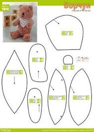 It can be shorter of course, but it depends on your skill. 96 Teddy Bear Patterns Craftfreebies Com