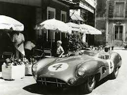Image result for Pale Primrose 1959 Aston Martin