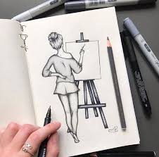 Drawing Ideas Art Drawings Sketches Creative Art Drawings Simple Art Drawings Sketches