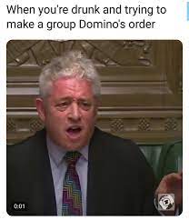 Speaker john bercow absolutely destroying michael gove is reminiscent of when your mum told you to stop showing off when you had friends. Bercow6 John Bercow Shouting In The House Of Commons Know Your Meme
