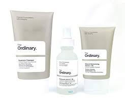 Anything but ordinary, {the ordinary} is transforming the beauty industry landscape. The Daily Set Three Hydrating Formulas Squalane Cleanser 50ml The Ordinary Hyaluronic Acid 2 B5 Face Serum 30ml Natural Moisturizing Factors Ha 30ml Ordinary Skincare Hyaluronic Acid Serum Amazon De Beauty