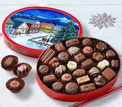 Chocolate Gifts Candy Treats Sees Candies