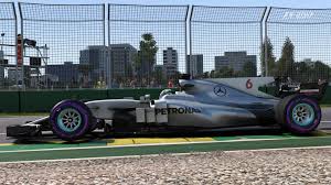 In a video released on twitter, mercedes motorsport boss toto wolff hailed the manufacturer's achievements in the dtm, which it left at the end of last season ahead of joining. Mercedes W01 F1 Livery Concept Racedepartment