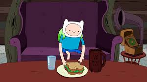 When I Get Home From My Morning Classes Adventure Time Funny Gif Adventure Time Gif