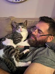 Update: Picasso is home and safe thank you to everyone that took the time  to share and care it is really appreciated the big stink was that he's been  an indoor cat