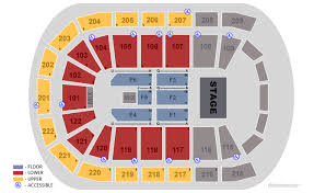 Huntington Center Toledo Seating Capacity Elcho Table