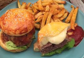 Recette Le Burger Coulant Recette Alimentation Recette Burger