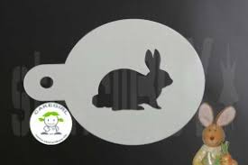 Osterhasen schablonen zum ausdrucken kostenlos : Ostern Cappuccino Schablonen Stencilboy De Die Dresdner Schablonenmanufaktur