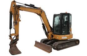Caterpillar 307B SB Mini Excavator