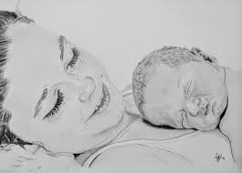 Enjoy the videos and music you love, upload original content, and share it all with friends, family, and the world on youtube. A Sisters Love Tekening Door Arjanvdw Artmajeur