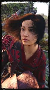 Yasukes duel with Yuki no Kata.