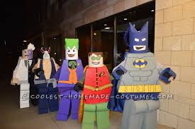 • the world's catalog of ideas. 55 Coolest Diy Batman And Robin Costumes For Halloween