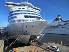 Kreuzfahrt Mal Anders Ostsee Mit Der Tallink Silja Line Tag 1 Von 4 Mit Bildern Kreuzfahrt Kreuzfahrtschiff Schiff