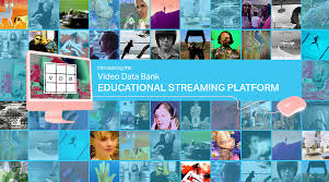 Video Data Bank Educational Streaming Platform | Video Data Bank