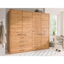 Schränke aus holz sind keine ausnahme und vereinen funktionalität, eleganz, umweltfreundlichkeit und ergonomie. Massivholz Kleiderschrank Von M H In Wildeiche Pick Up Mobel