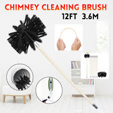 Chimney sweeper prop (like in mary poppins): Buy Chimney Flue Sweep Sweeping Kit Brush Dia 100mm Pluger Worm Screw Flexible 12ft At Affordable Prices Price 22 Usd Free Shipping Real Reviews With Photos Joom