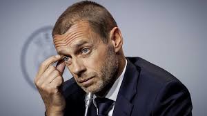 Herkesin bir şansı olduğunu bilmesi gerekiyor dedi. Ceferin Nennt August Als Letzten Termin Fur Champions League Ende Kicker