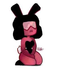 Imagen De Bunny Garnet And Gem Garnet Steven Universe Crystal Gems Steven Universe Steven Universe Comic