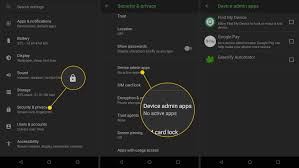 Ever misplaced or lost your phone? Hidden Android Administrator Apps