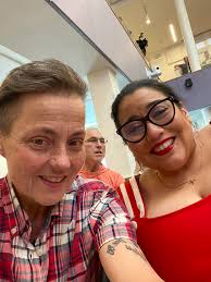 Kelli Dunham-RN. Comedian