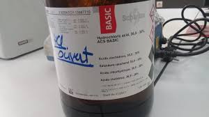 How Can I Calculate The Concentration Of Hydrochloric Acid