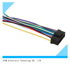 Unfollow jvc wiring harness to stop getting updates on your ebay feed. China Hqrp 16 Pin Jvc Car Stereo Radio Wire Harness Plug Cable China 16 Pin Wire Harness Cable Harness Assembly