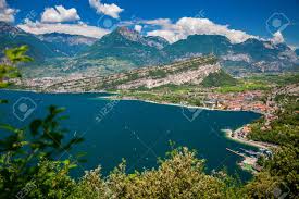 Check spelling or type a new query. Aerial View Of The North Of Garda Lake With Nago Torbole And Riva Del Garda Italy Stock Photo Picture And Royalty Free Image Image 125958966