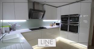 اشكال مطابخ على شكل حرف U