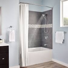 Moen Dn2170ch Tension Curved Shower Curtain Rods Chrome