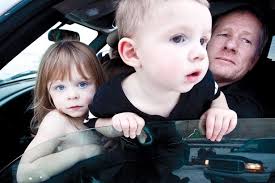 Woman, five kids escape fiery home