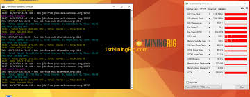Ethereum mining is no longer recommended; Hashrate Ethereum Gpu Hashrate Meaning Meg Beth