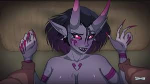 Rule34: Herzha the Shapeshifter x Prince Amont (Derpixon) [Fandeltales] -  Porn GIF Video | netyda.com