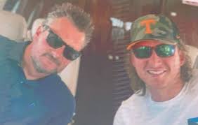 Morgan Wallen Says He Is “Super Grateful” For His Friendship With Musical  Hero Eric Church: "I Respect Him So Much"