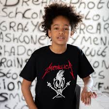Over 24 hours of content! Metallica Kinder T Shirt Scary Guy