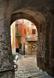 Roquebrune Cap Martin Alpes Maritimes Places To Travel Around The Worlds France Photos