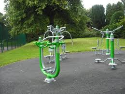 Outdoor Gym Equipment Queens Park Http Www Fitnesslyceum Com Outdoor Gym Outdoor Gym Equipment No Equipment Workout