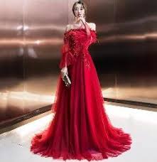 Maybe you would like to learn more about one of these? Embroidered Feathered Flare Sleeve Medieval Princess Court Dress Red A Lark And A Lady