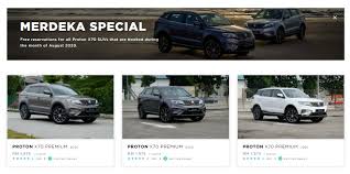 Proton x70 2020 equipped with proton x70 2020 has been tested carefully to ensure that this model can go through the actual road drive condition faced by road users in malaysia. Proton X70 Available For Subscription From Rm1 975 Month