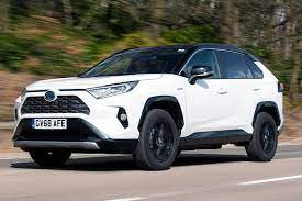 Meet the 2022 toyota yaris cross, the next new toyota suv on the market. Toyota Rav4 And Rav4 Hybrid European Sales Figures