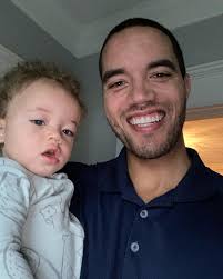 When your family confirms your irrelevance. Happy 1st birthday to George Thomas  Upshaw Hollins, and (I guess) happy 35th birthday to me, and happy 71st  birthday to @ghollins1. Love you Dad, and