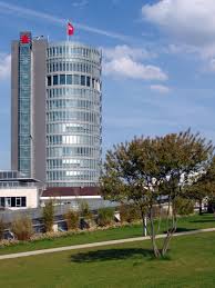 Telefonnummern, adressen und weitere hier finden sie alle anbieter zu(r) branche banken in pforzheim. Der Sparkassenturm In Pforzheim Bank Tower In Pforzheim Turm Ausflug Sparkasse