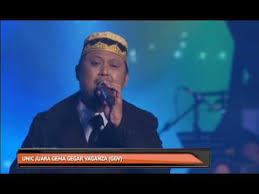 Selesai sudah gegar vaganza musim ketujuh. Unic Juara Gema Gegar Vaganza Ggv Youtube
