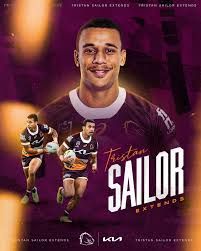 Sailor Commits to Broncos for Another Two Years | Broncos