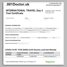 View of example of uk health locator form. Covid Firm Sorry For Negative Test Results Error Bbc News