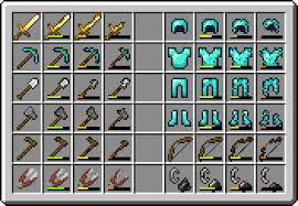 Not only that, you have four pieces of armor wearing out at once, and armor loses (damage / 4, minimum 1) points of durability per hit*, unlike . Striker S Visual Durability 1 15 Minecraft Texture Pack